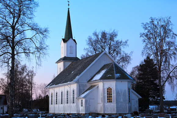 Blaker Kirke