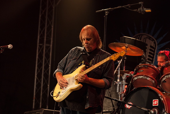 Walter Trout at Notodden Bluesfestival 2016