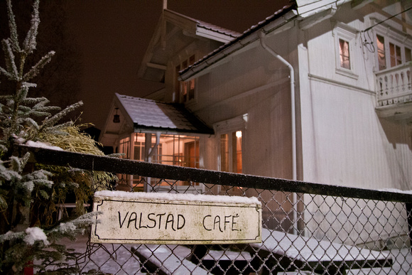 Valstad Café