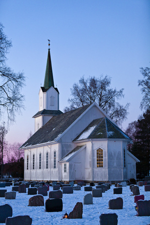 Blaker Kirke