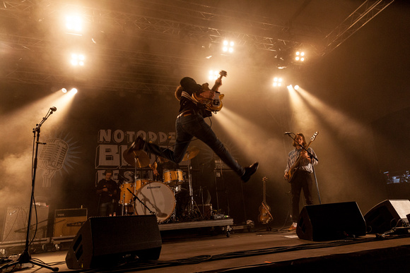 Big Bang at Notodden Bluesfestival 2016