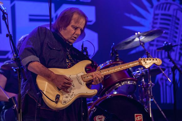 Walter Trout at Notodden Bluesfestival 2016