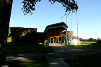 Midgardsenteret på Borre