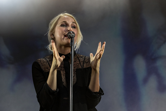 Eva Weel Skram at Elvefestivalen 2016