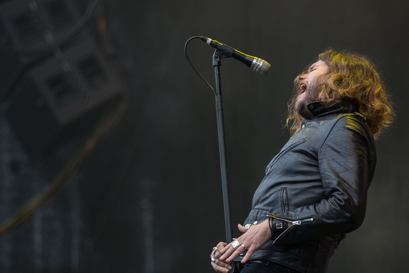 Rival Sons at Tons of Rock