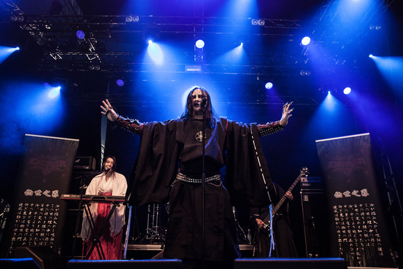 Ethereal Sin at Tons of Rock 2016